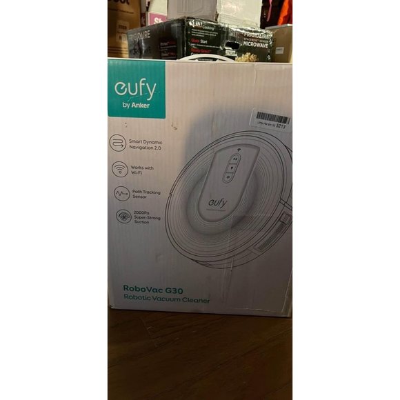 Eufy Other - Eufy Vacuum Robot Robovac G30